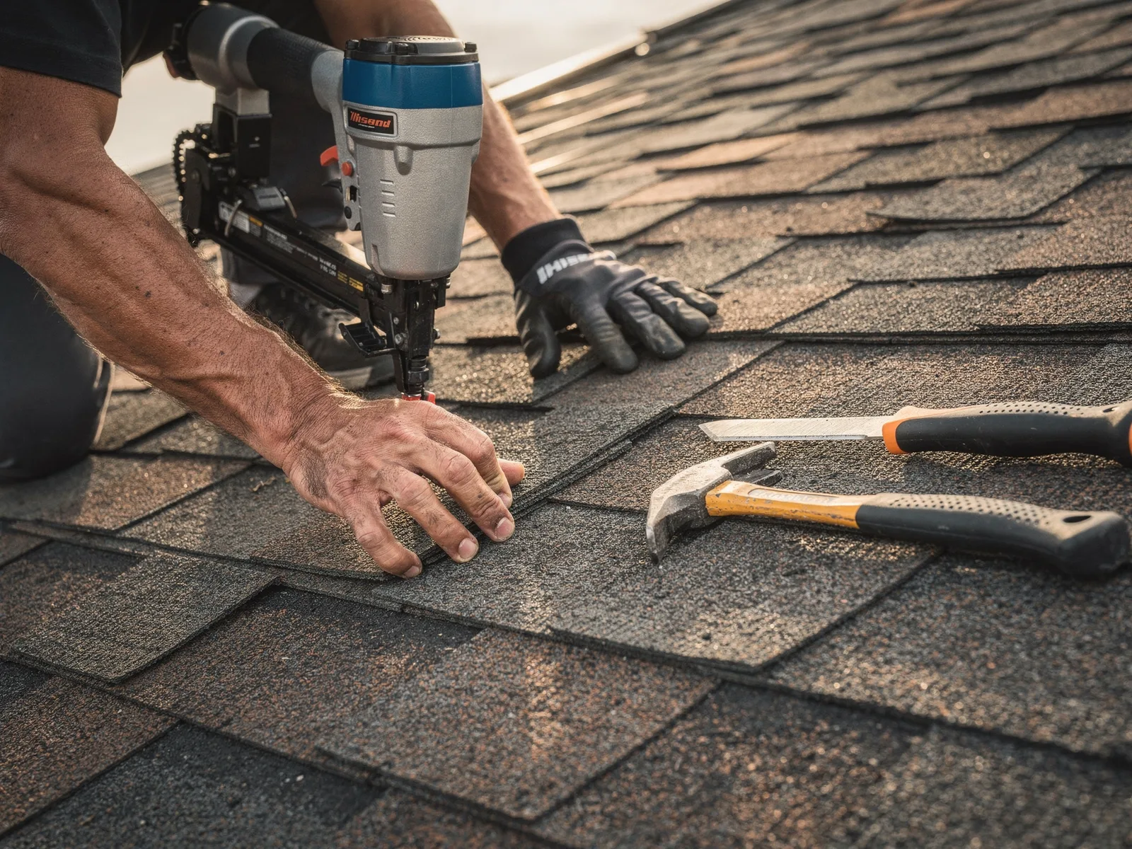 Why choose Roof Repair in Forest Grove, MT